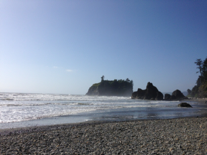 Ruby Beach