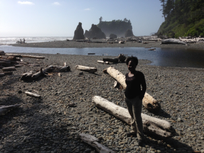 Ruby Beach