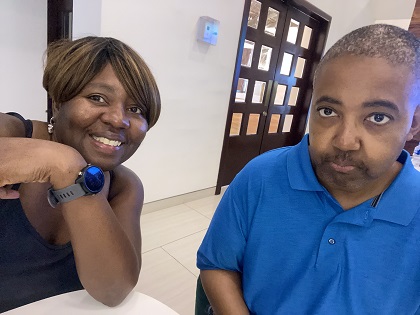 timeshare presentation