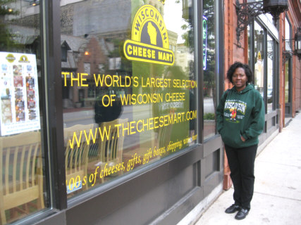 Wisconsin Cheese Mart