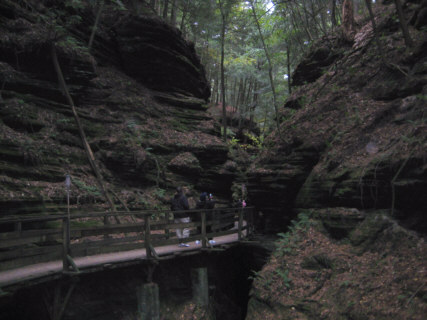 Witches Gulch